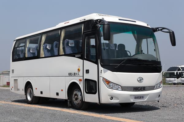 KLQ6755KQC50型客车