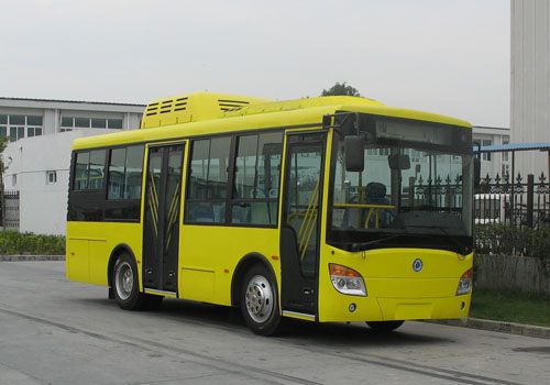 SLK6759US5N5型城市客车