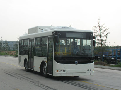SLK6859US5N5型城市客车
