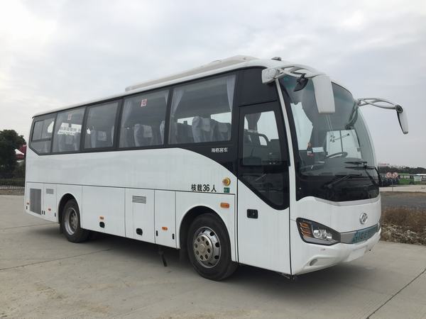 KLQ6852KAC52型客车
