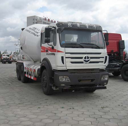 XC5250GJB5型混凝土搅拌运输车