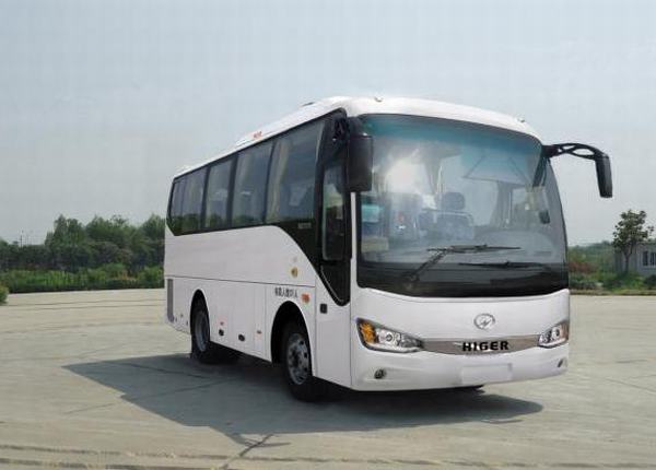 KLQ6852KAC52B型客车