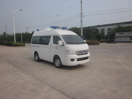 HFV5030XJHBJ5型福田风景G7转运型救护车