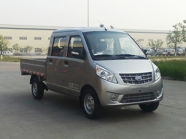 CNJ1020SSA30V型轻型载货汽车