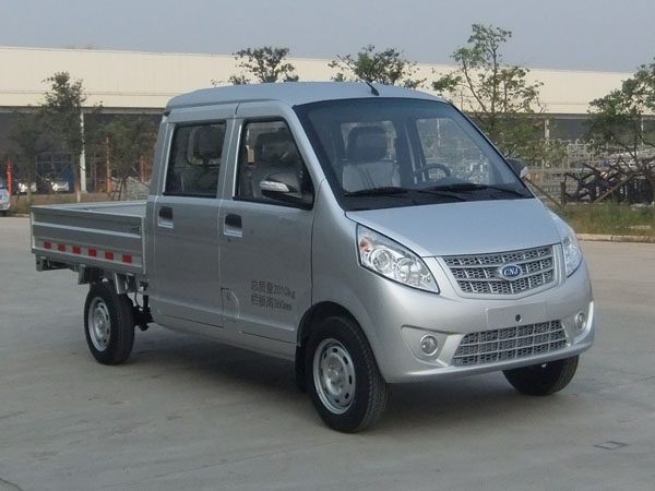CNJ1021SSA30V型轻型载货汽车
