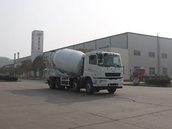 AH5301GJB1L5型混凝土搅拌运输车