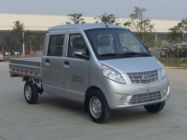 CNJ1030SSA30V型轻型载货汽车