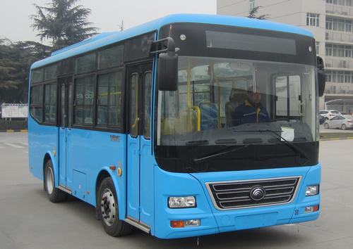 ZK6731DG5型城市客车