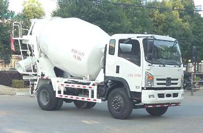 CLW5160GJBLH5型混凝土搅拌运输车