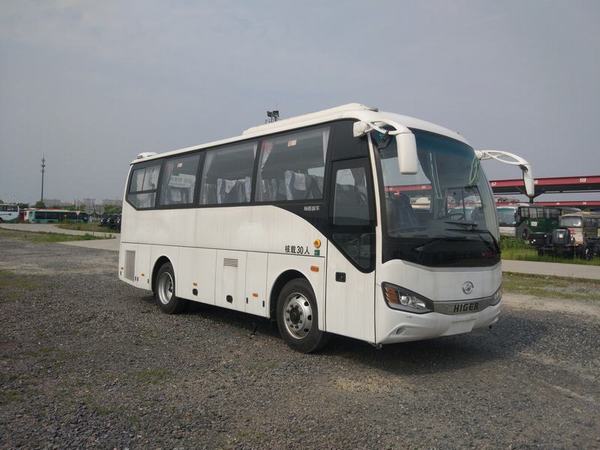 KLQ6802KAC50型客车
