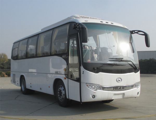 KLQ6906KQE52型客车