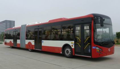 XML6185J15CN型城市客车
