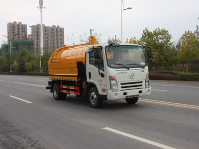 新东日12吨5-10万吸排污车