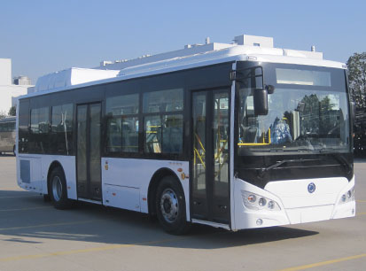 SLK6109UDHEVZ型插电式混合动力城市客车