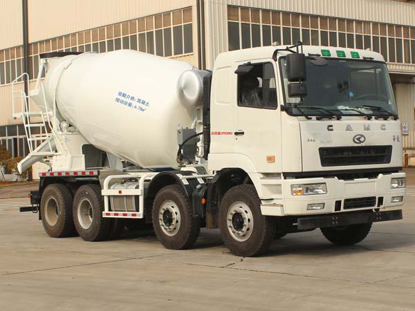 XMP5300GJB1L5型混凝土搅拌运输车