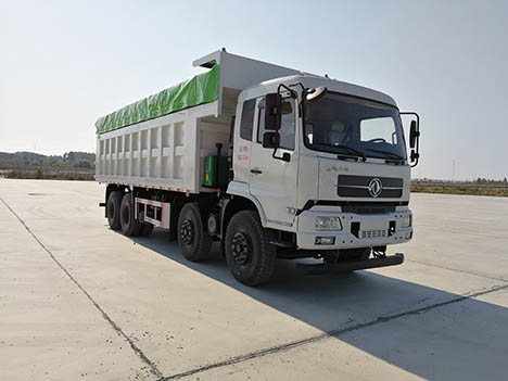 YXG5310ZLJBX3型自卸式垃圾车
