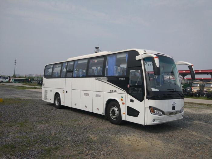 KLQ6111YAC51型客车