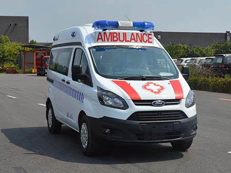 SQH5030XJH型救护车