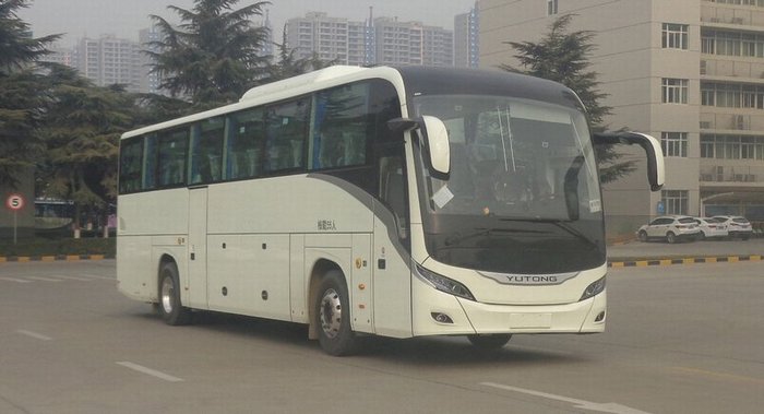 ZK6129H5QY型客车