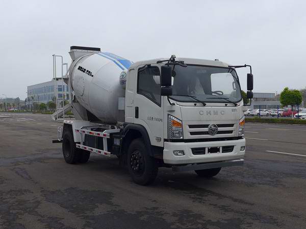 CNJ5161GJBQPB37V型混凝土搅拌运输车