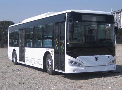 SLK6109UBEVW5型纯电动城市客车