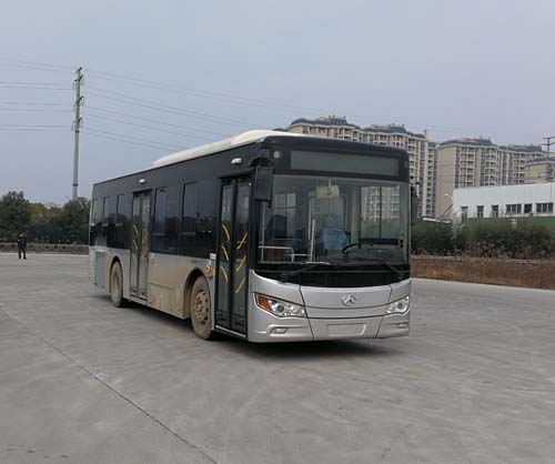 JMV6105GRBEV7型纯电动城市客车