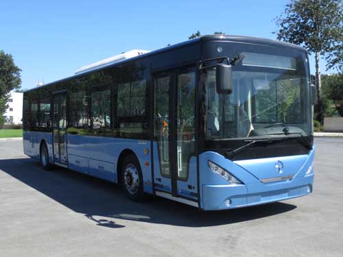 BFC6129GBEV2型纯电动城市客车
