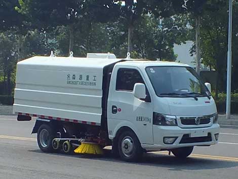 SMQ5030TXSEQE5型洗扫车