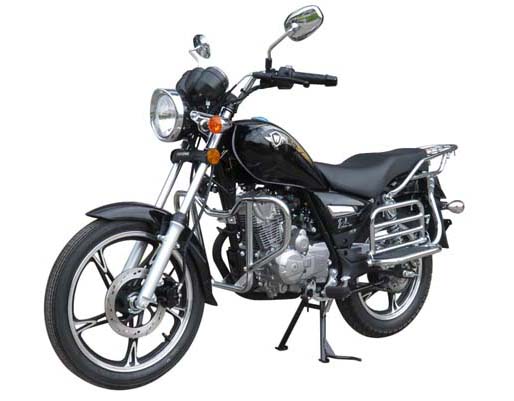 HJ150-11C型两轮摩托车图片