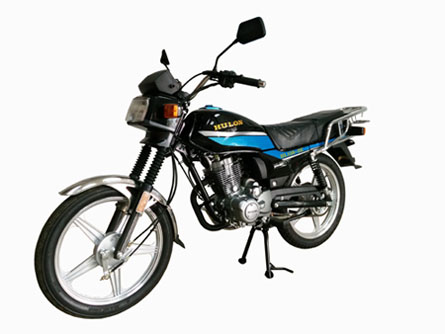 HL150-2E型两轮摩托车图片