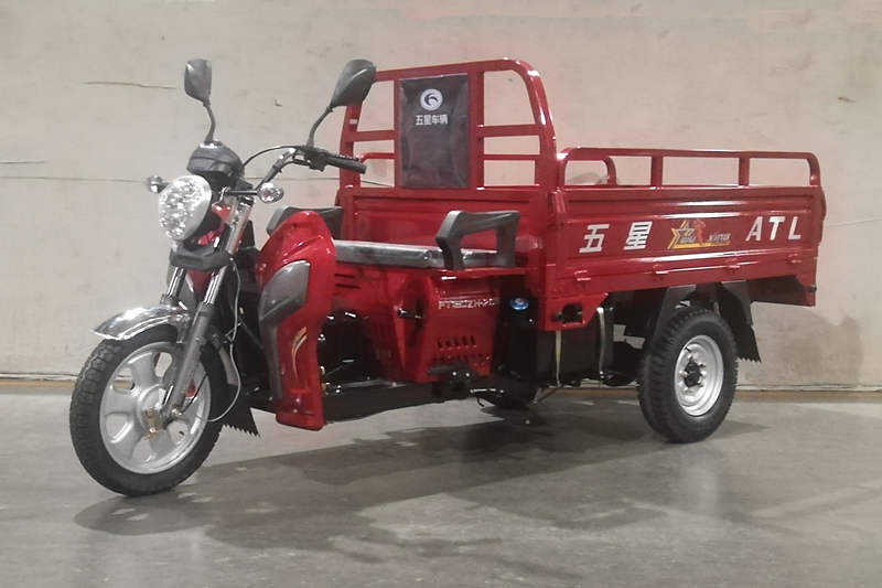 WX150ZH-20E型正三轮摩托车图片