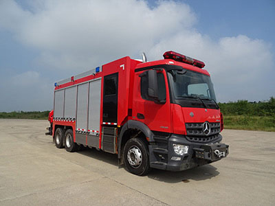 LLX5165TXFJY180/B型抢险救援消防车