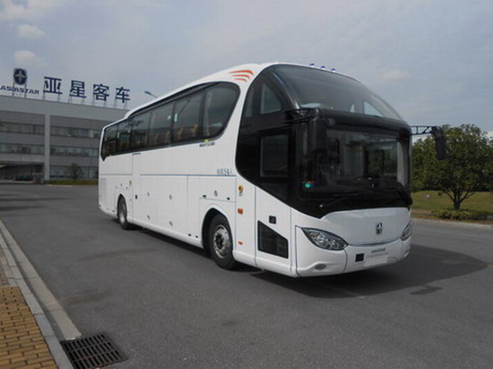 YBL6125H1QE1型客车图片