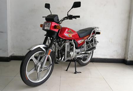 JH150-9A型两轮摩托车图片