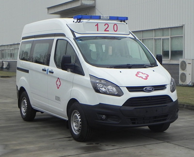 JX5046XJHMJ型救护车