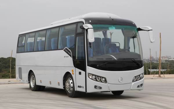 XML6857J15N型客车