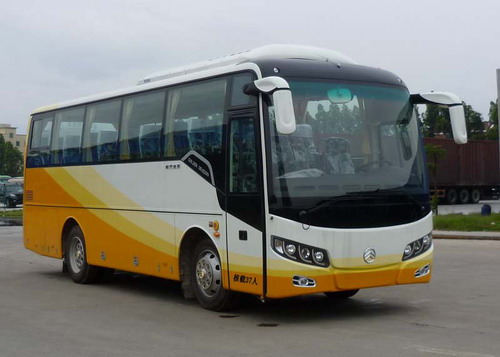 XML6857J35N型客车