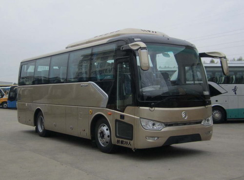 XML6887J15N型客车