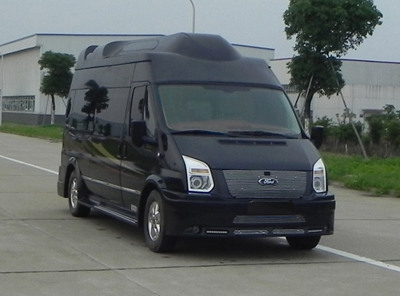 JX5049XSWMKB型商务车