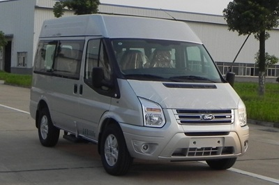 JX5049XSWMJ型商务车