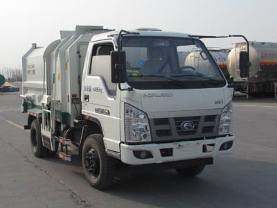 ZTQ5040ZZZBJF28E型自装卸式垃圾车