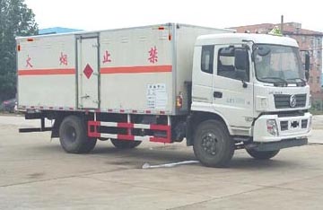 CLW5162XQYD5型东风嘉运爆破器材运输车