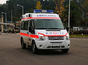 新全顺福星6-M型救护车的配置程力救护车专业厂怎么样