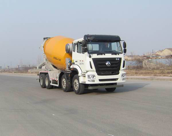 XZJ5319GJBBM型混凝土搅拌运输车
