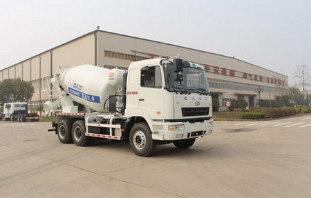 HNX5251GJB2L5型混凝土搅拌运输车