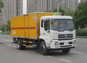 XZC5180XQY5型东风天锦爆破器材运输车