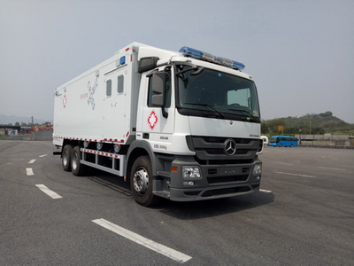 NDT5260XJH型救护车