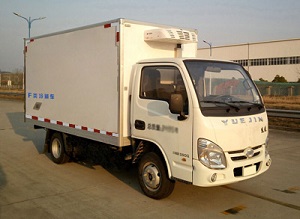 SH5032XLCPBBNZ1型跃进小福星国五3.26米冷藏车