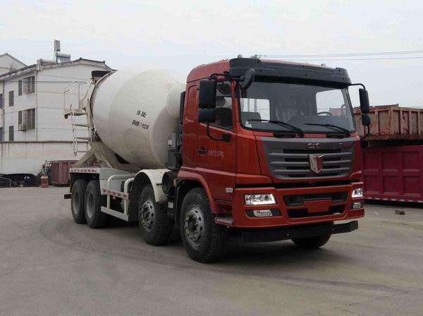 WL5310GJBQCC31型混凝土搅拌运输车