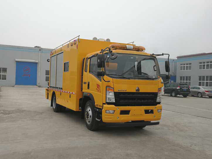 FZB5130XXHCE1型救险车